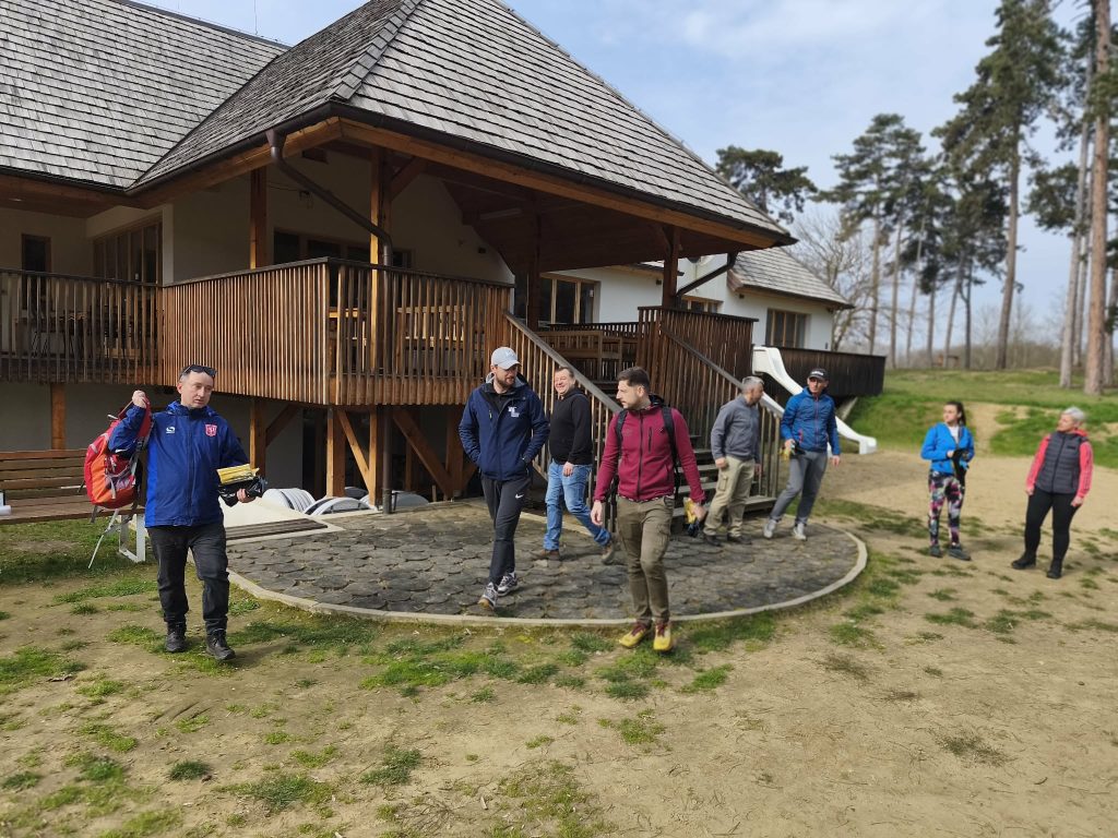 Zelena akcija trkačkog kluba Đurđevac sa Planinarskim društvom Borik