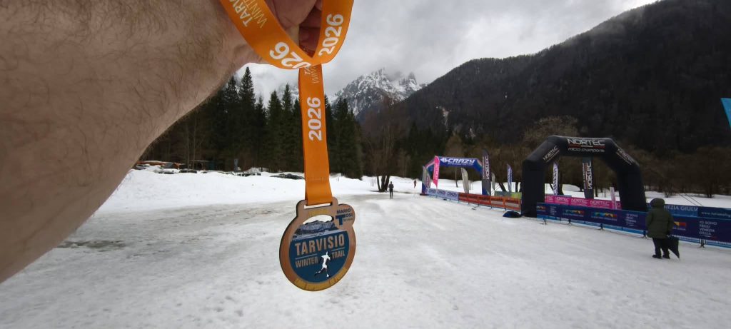 Tarvisio Winter Trail 2026