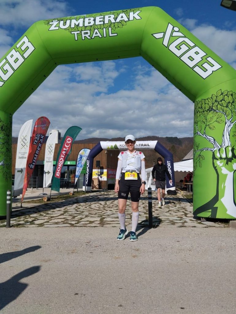 Krabat Trail – 1. kolo KontinenTrail lige