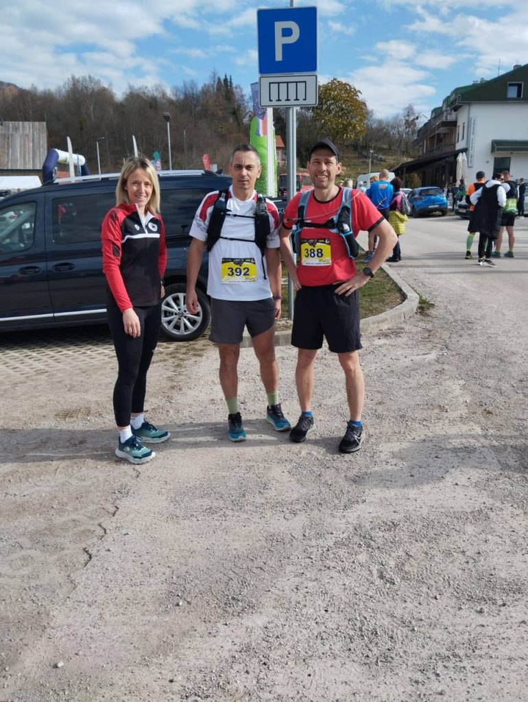 Krabat Trail – 1. kolo KontinenTrail lige