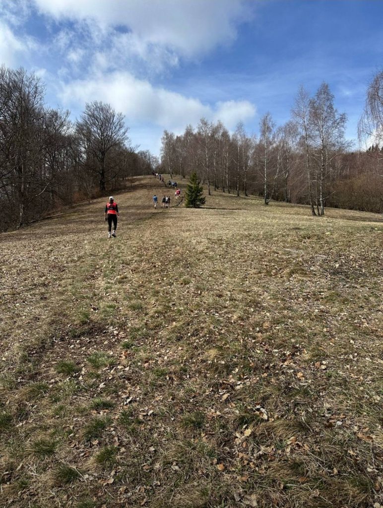 Krabat Trail – 1. kolo KontinenTrail lige