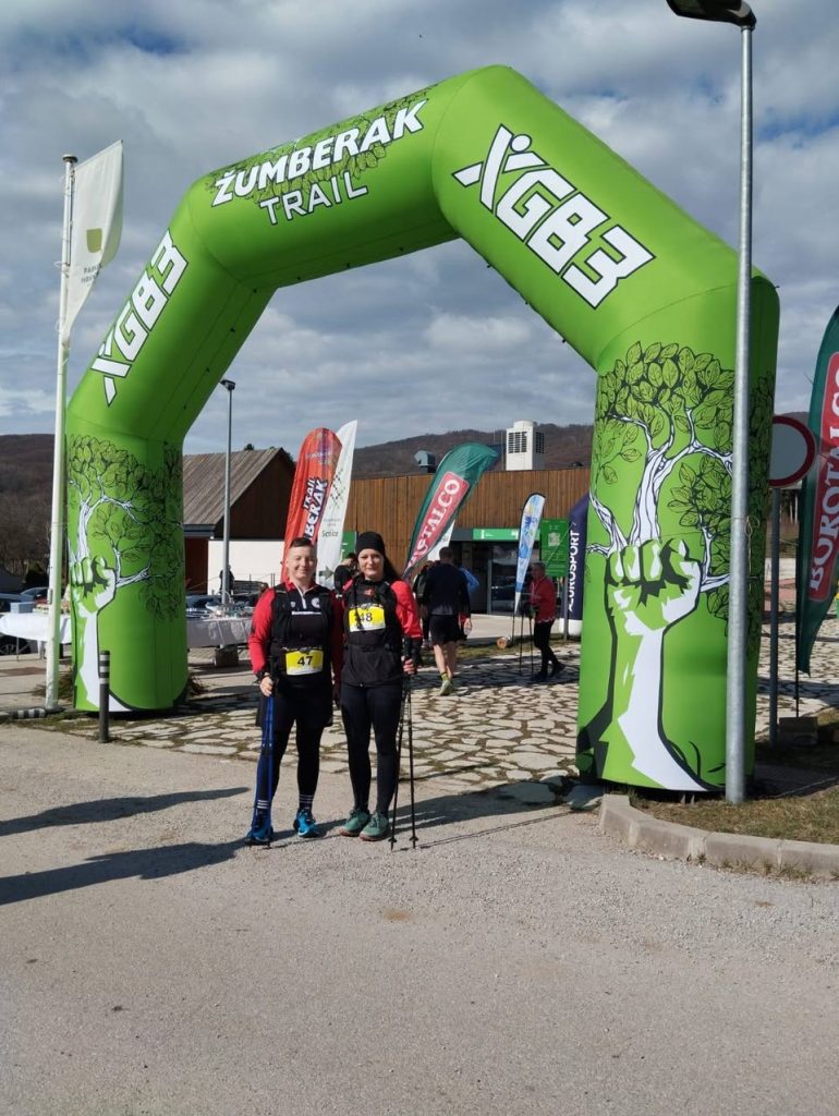 Krabat Trail – 1. kolo KontinenTrail lige