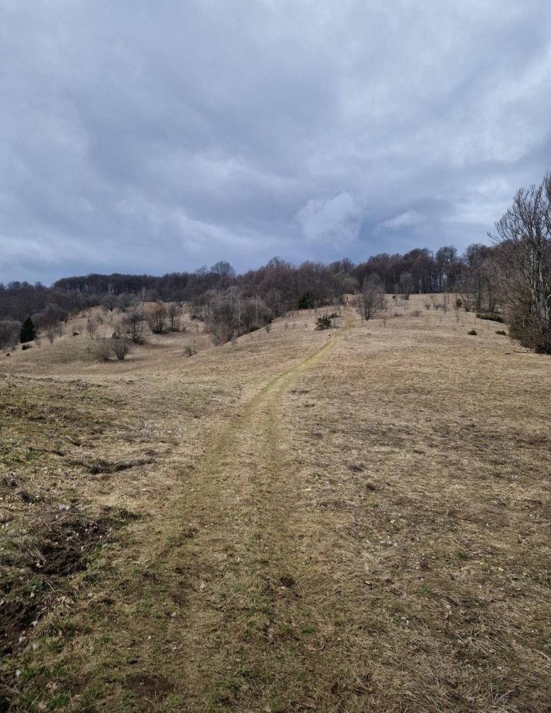 Krabat Trail – 1. kolo KontinenTrail lige