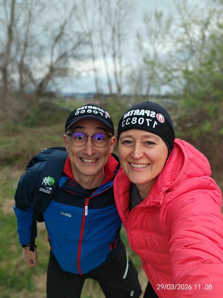 Ivan Mandić sudjelovao na Spartan Sprint 5K