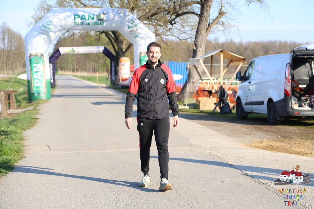 Hrvatska Sahara trail 2026.