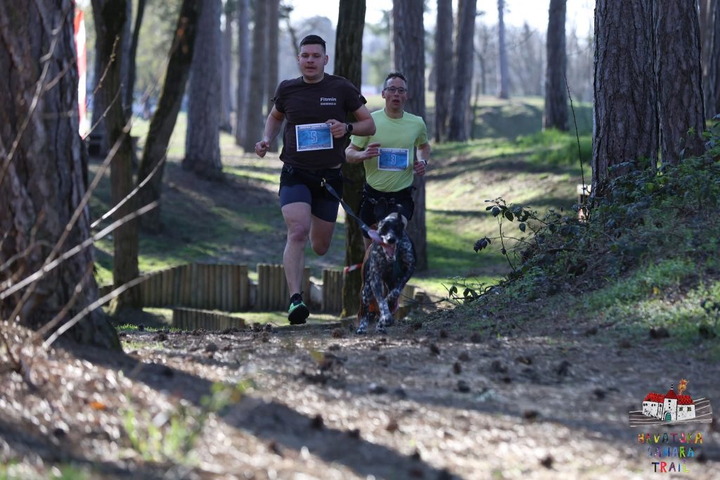 Hrvatska Sahara trail 2026.