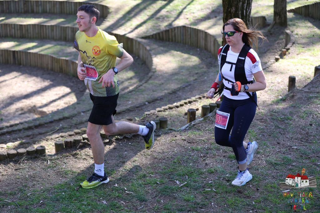 Hrvatska Sahara trail 2026.