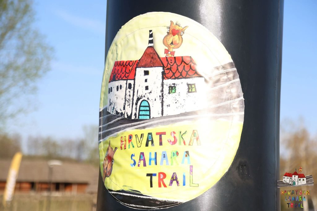 Hrvatska Sahara trail 2026.