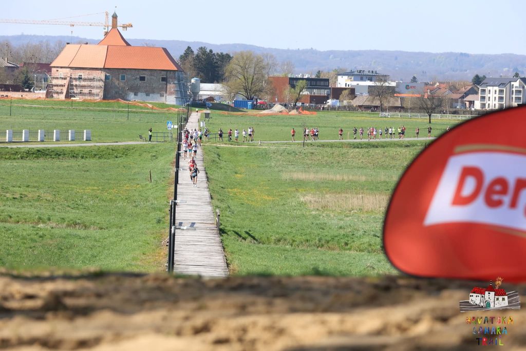 Hrvatska Sahara trail 2026.