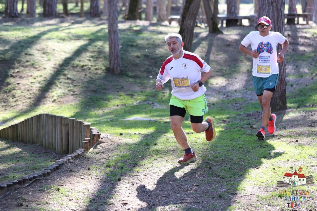 Hrvatska Sahara trail 2026.