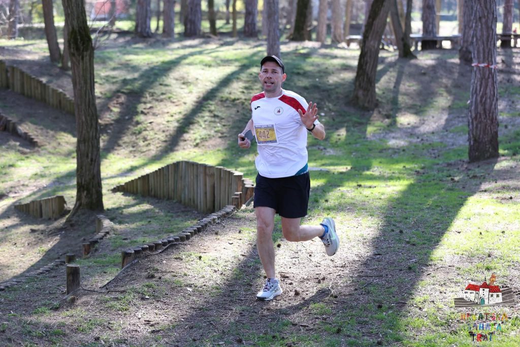 Hrvatska Sahara trail 2026.