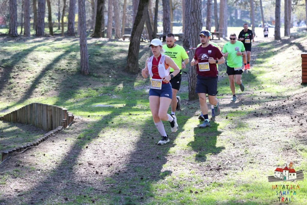 Hrvatska Sahara trail 2026.