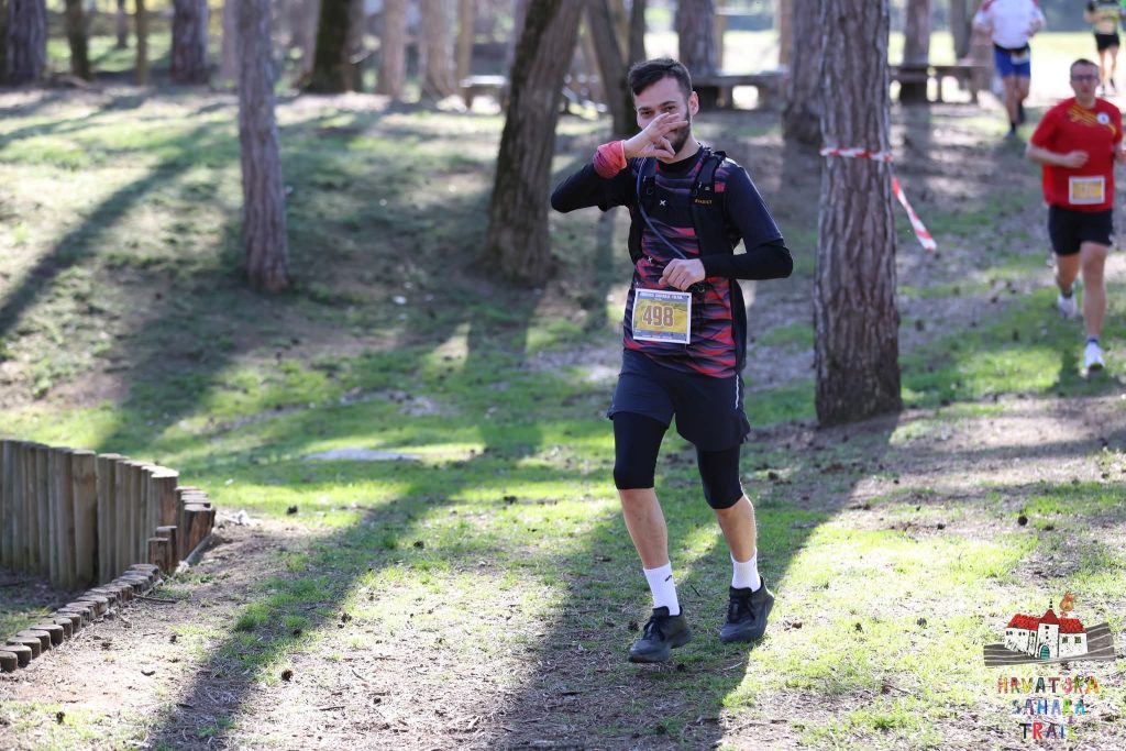 Hrvatska Sahara trail 2026.