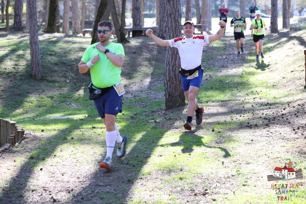 Hrvatska Sahara trail 2026.