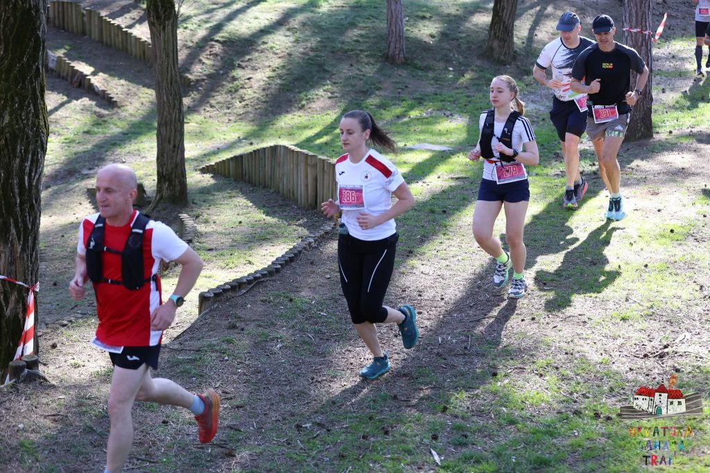 Hrvatska Sahara trail 2026.