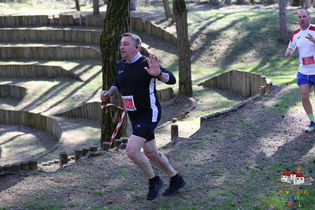 Hrvatska Sahara trail 2026.