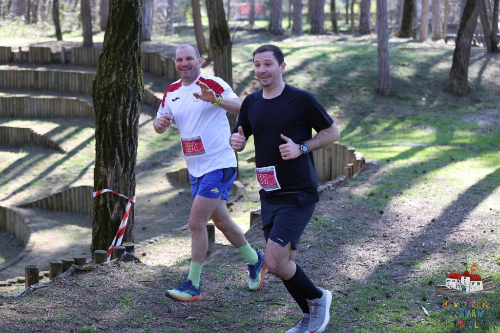 Hrvatska Sahara trail 2026.