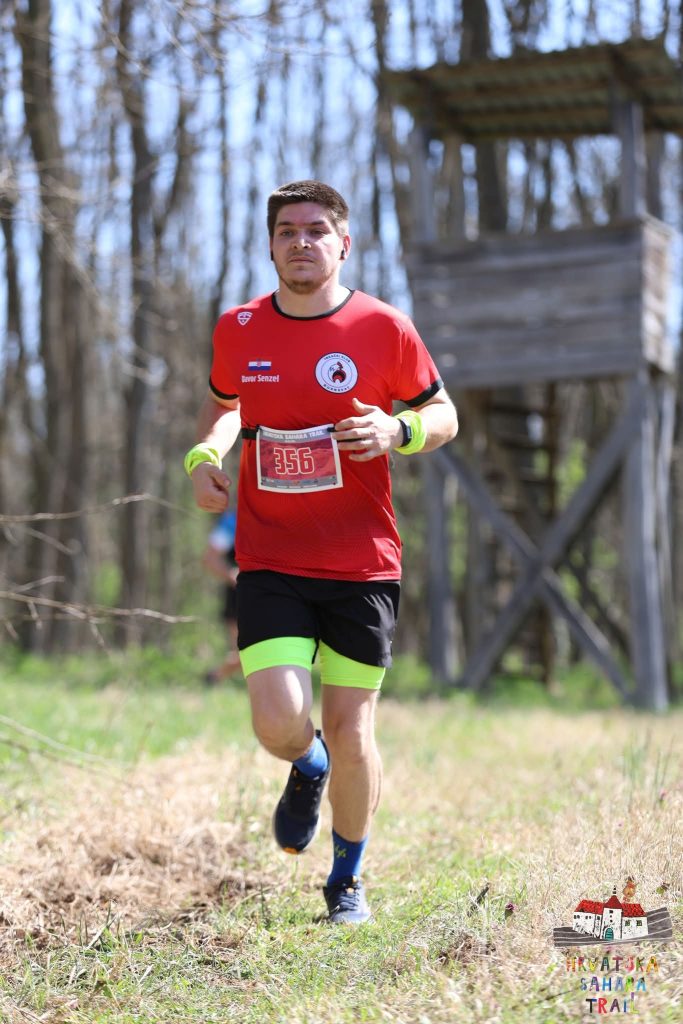 Hrvatska Sahara trail 2026.