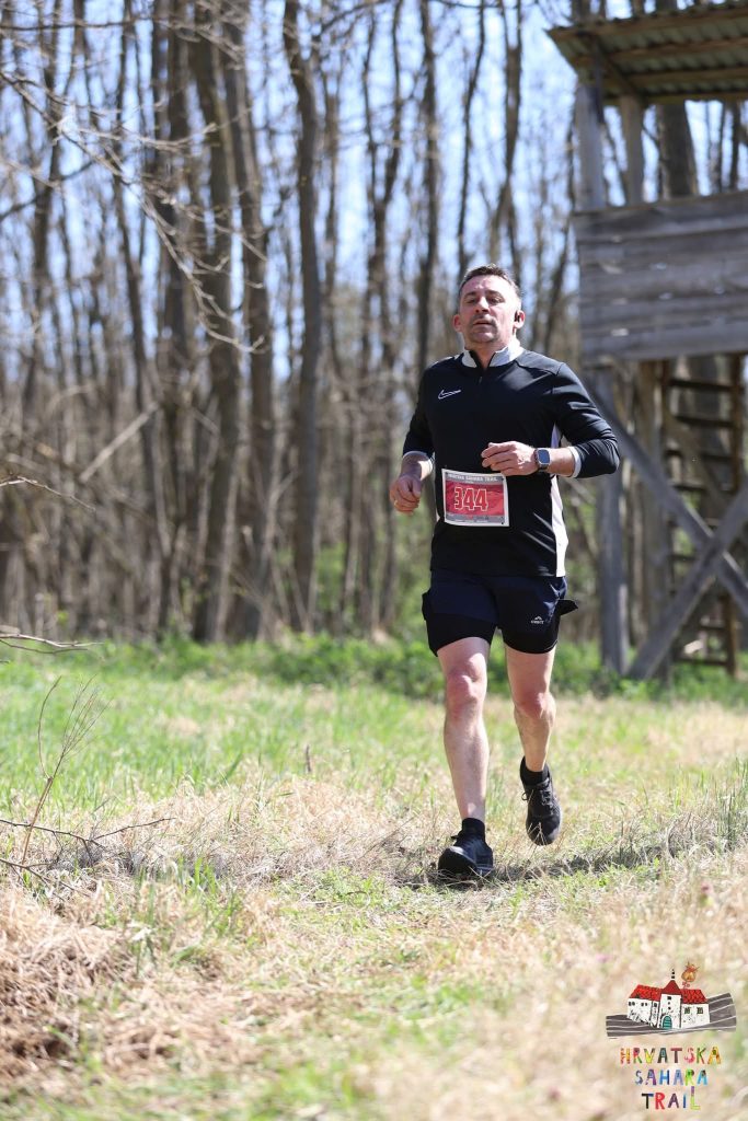 Hrvatska Sahara trail 2026.