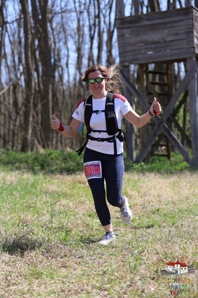 Hrvatska Sahara trail 2026.