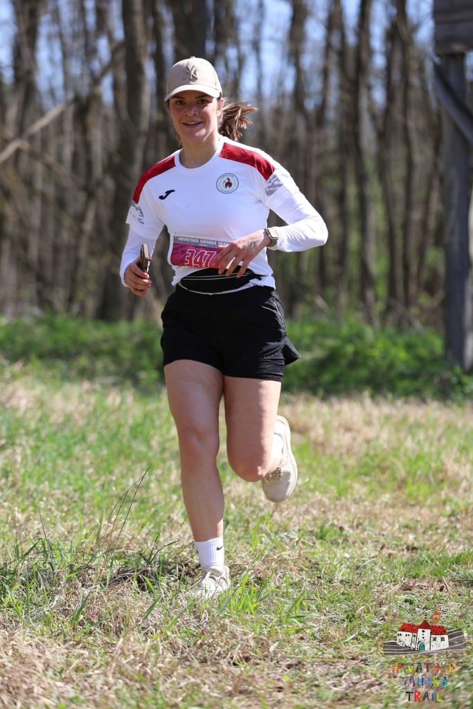 Hrvatska Sahara trail 2026.