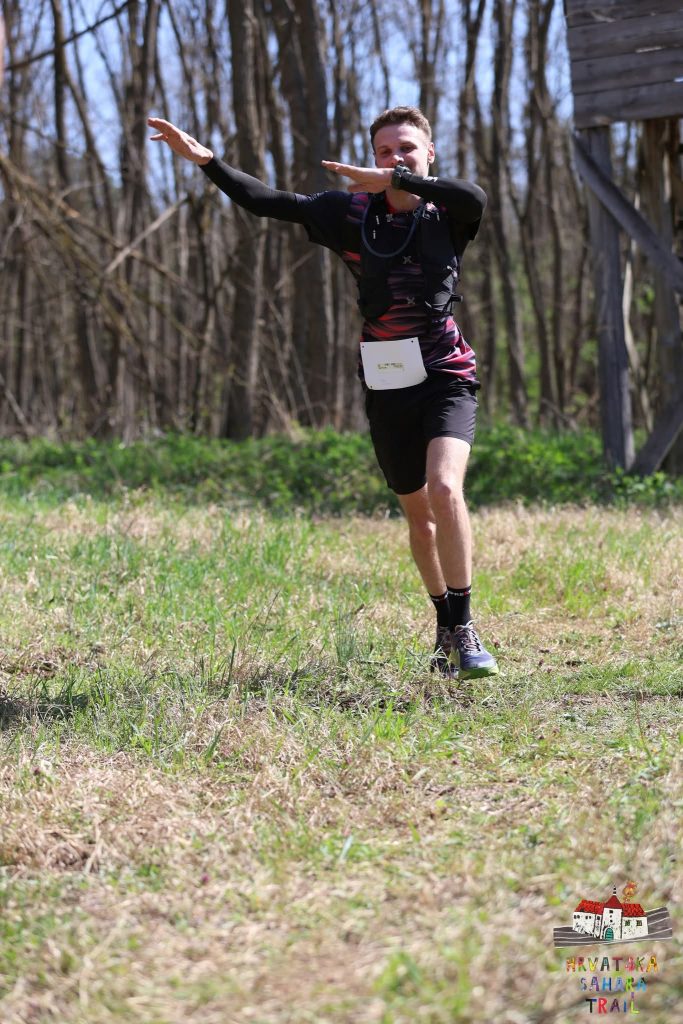 Hrvatska Sahara trail 2026.