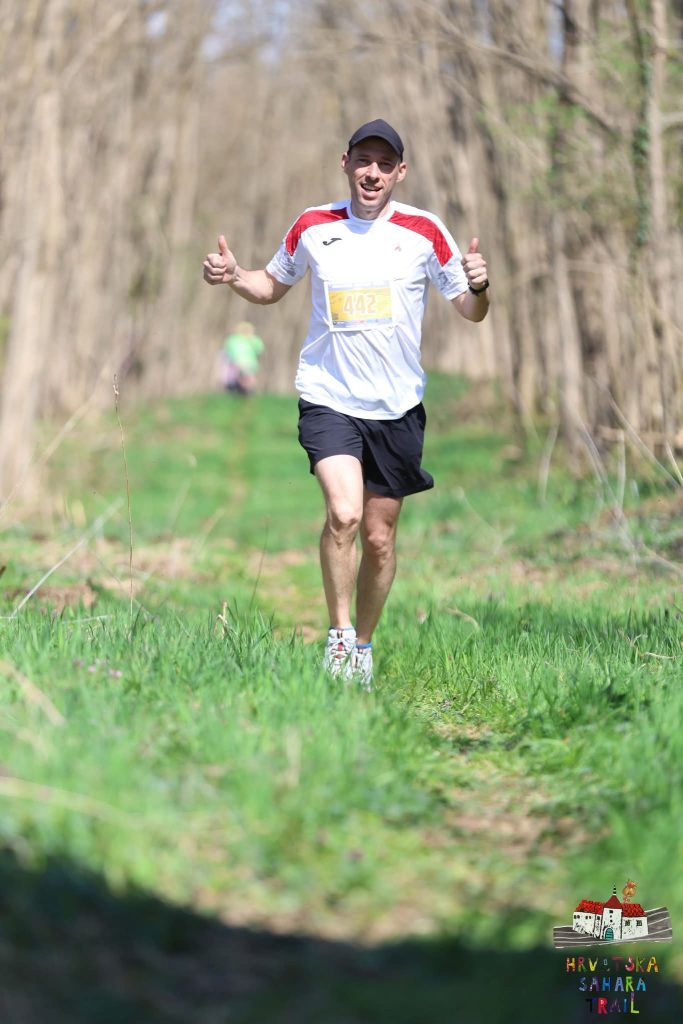 Hrvatska Sahara trail 2026.