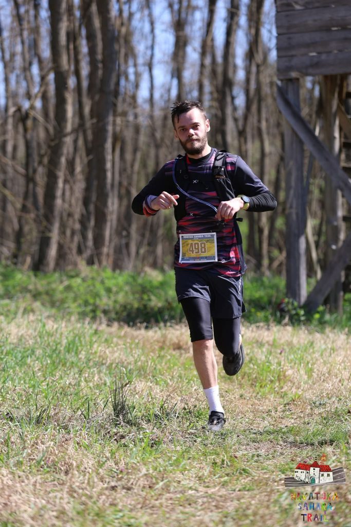 Hrvatska Sahara trail 2026.