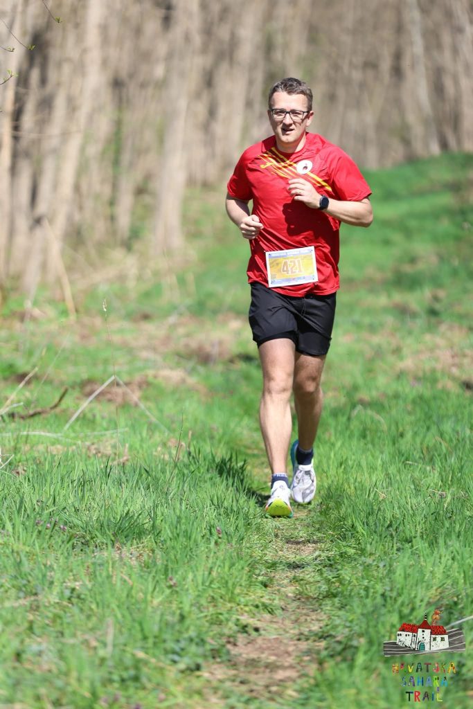 Hrvatska Sahara trail 2026.