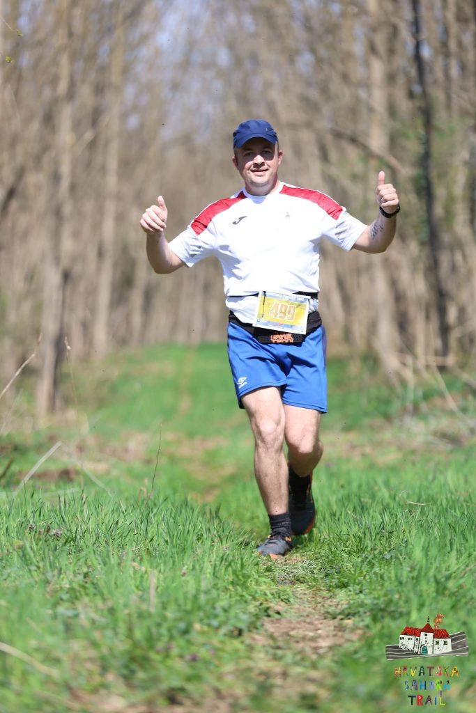 Hrvatska Sahara trail 2026.