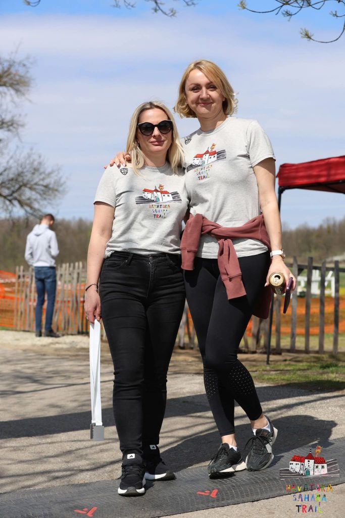 Hrvatska Sahara trail 2026.