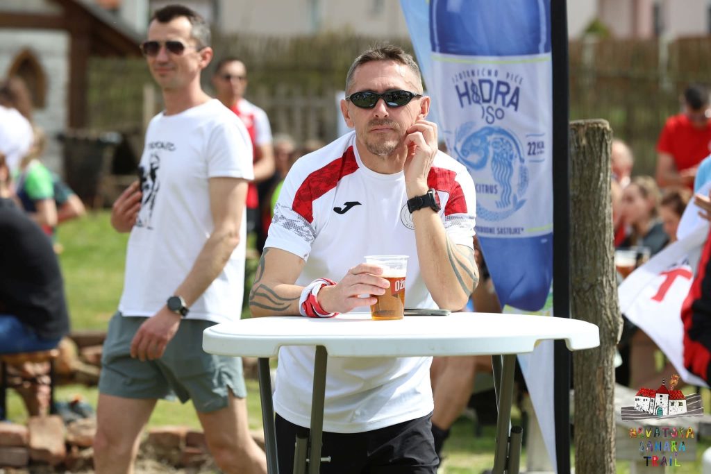 Hrvatska Sahara trail 2026.