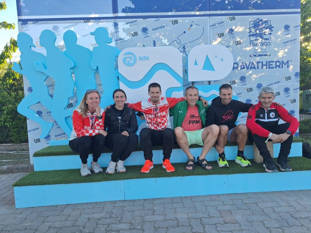 Mirko Antoljak otrčao 209km na Ultrabalatonu