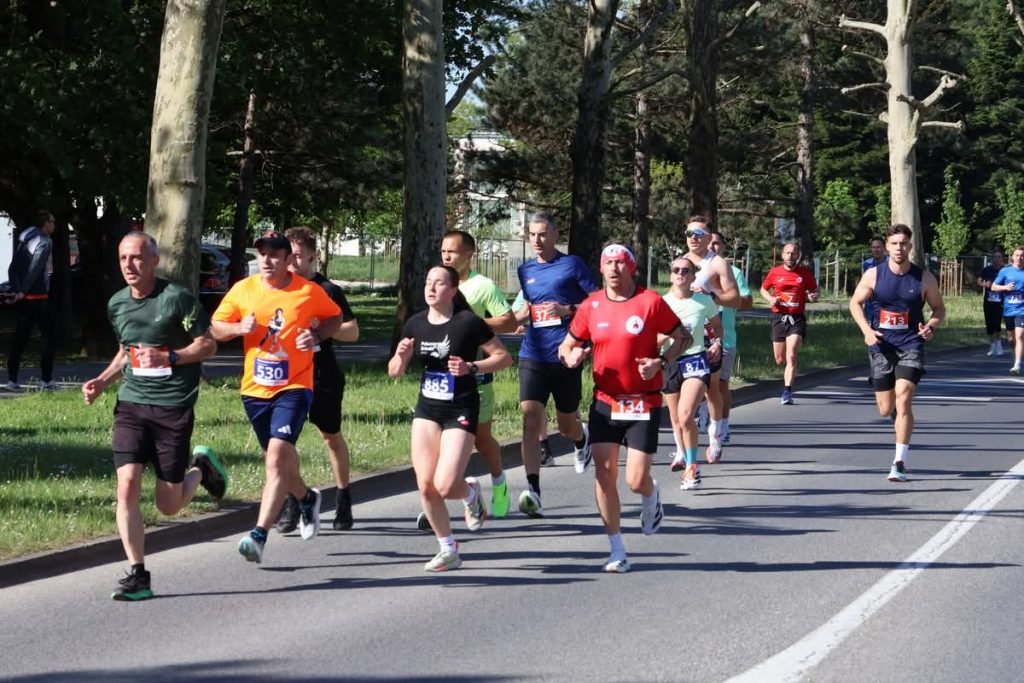 9.Polumaraton Zrinskih u Čakovcu