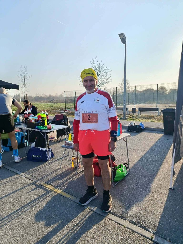 Mirko Antoljak postao član Kluba 100 maratona Hrvatska