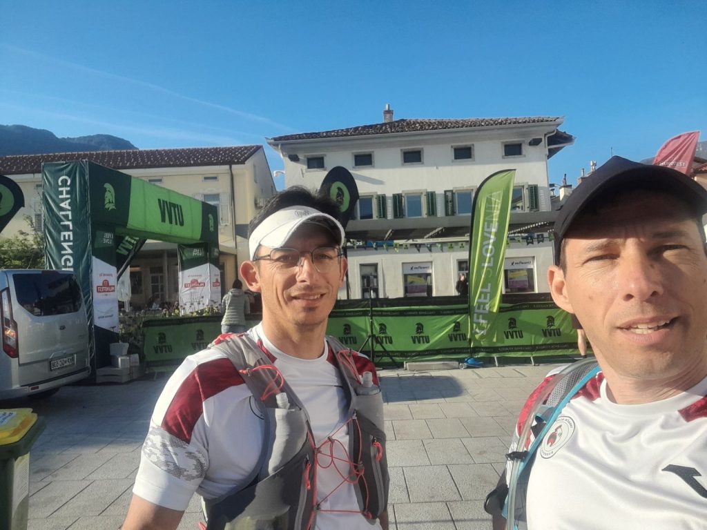 UTVV ultra trail Vipava valley