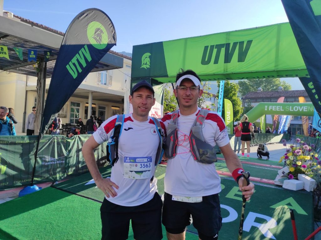 UTVV ultra trail Vipava valley