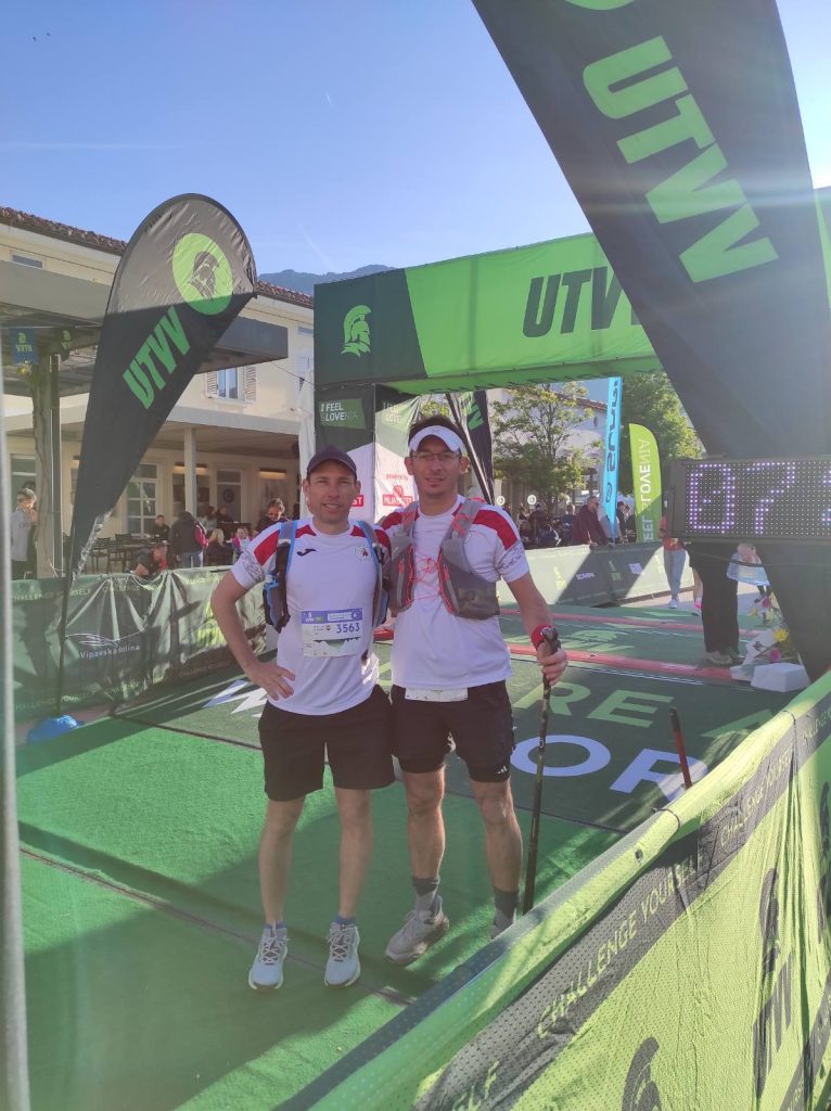 UTVV ultra trail Vipava valley