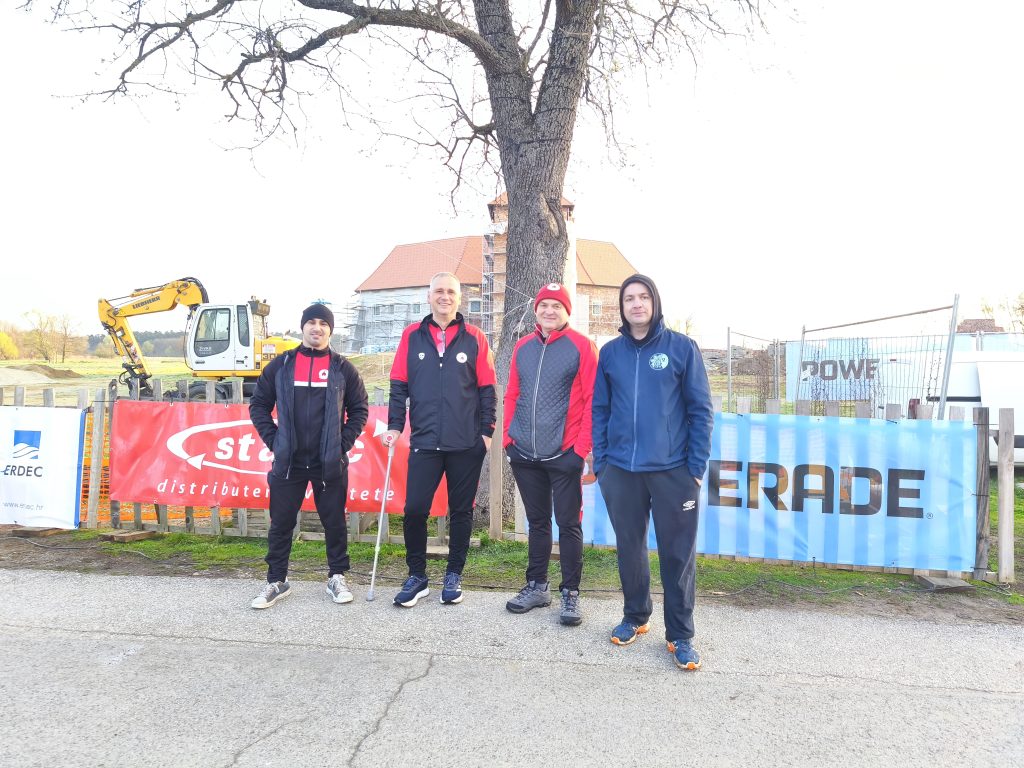 Hrvatska Sahara trail 2026.