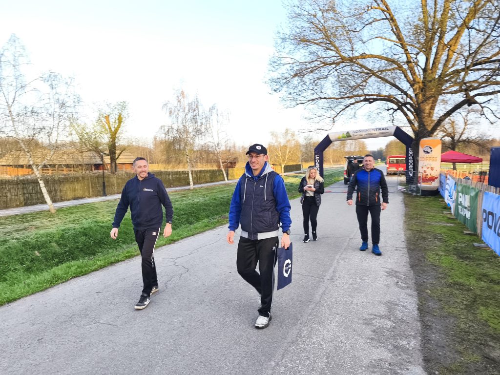 Hrvatska Sahara trail 2026.