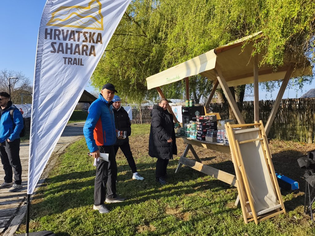 Hrvatska Sahara trail 2026.