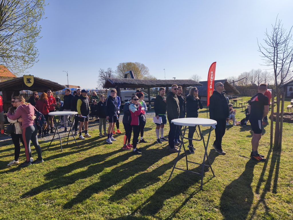 Hrvatska Sahara trail 2026.