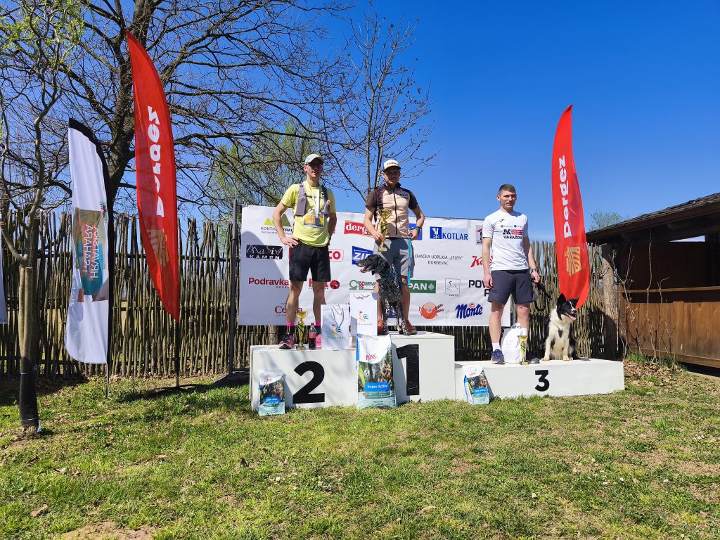 Hrvatska Sahara trail 2026.