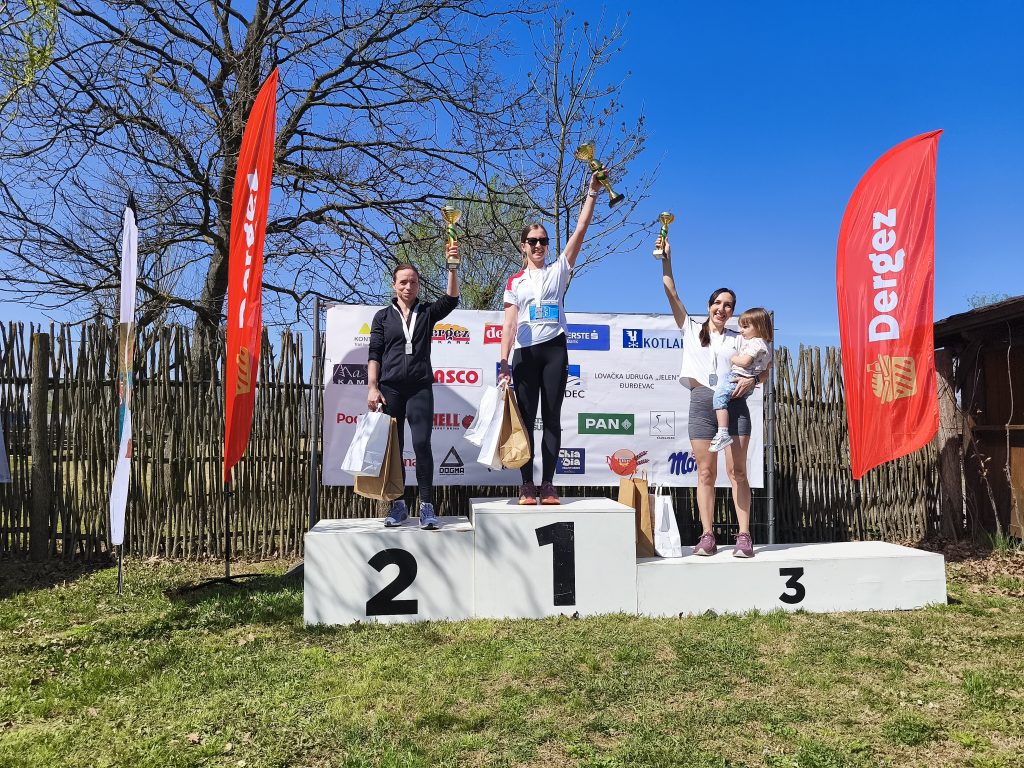 Hrvatska Sahara trail 2026.