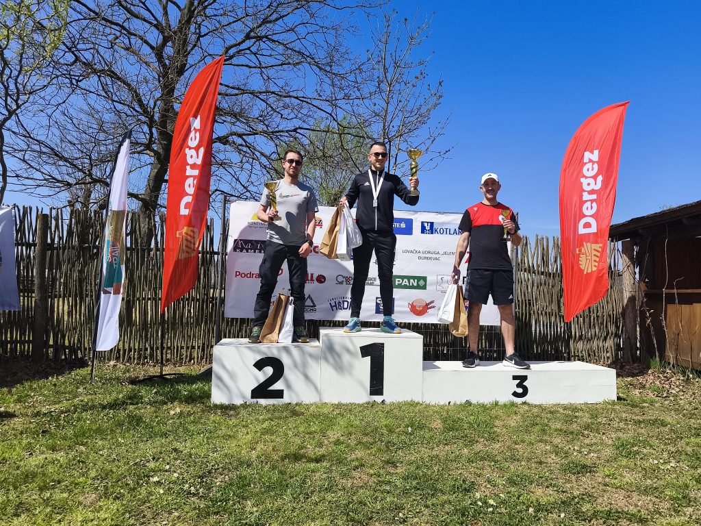 Hrvatska Sahara trail 2026.