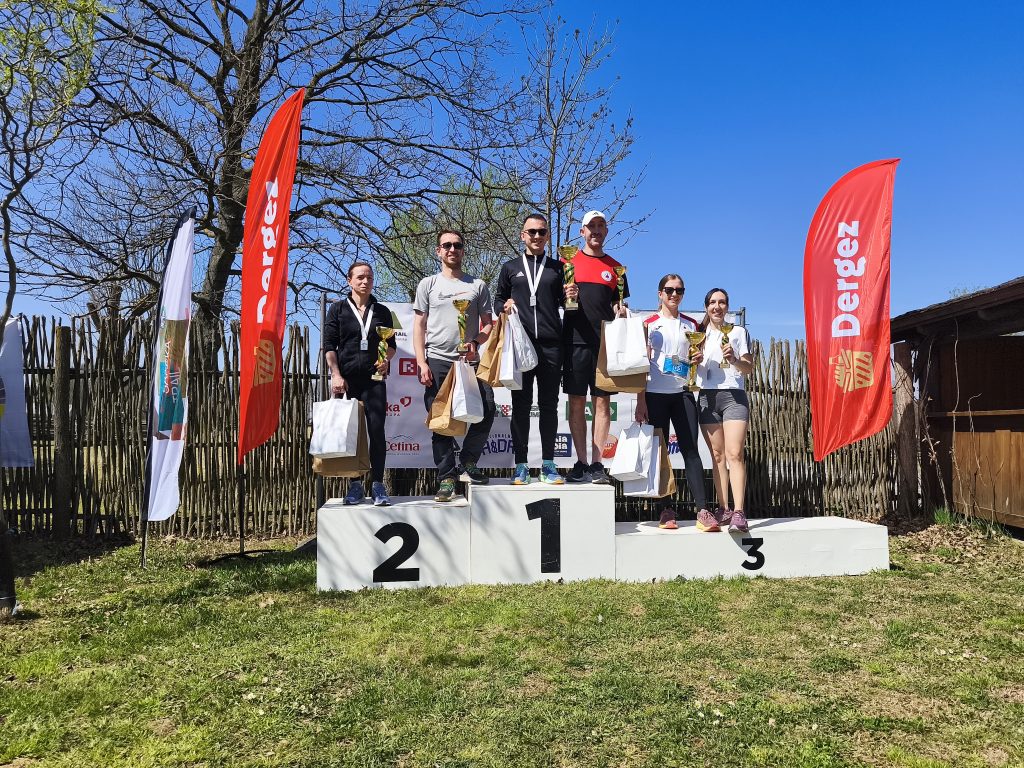 Hrvatska Sahara trail 2026.