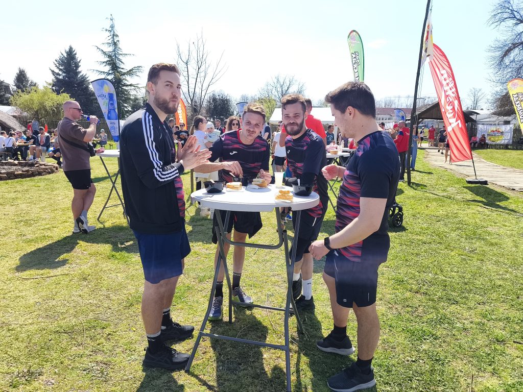 Hrvatska Sahara trail 2026.