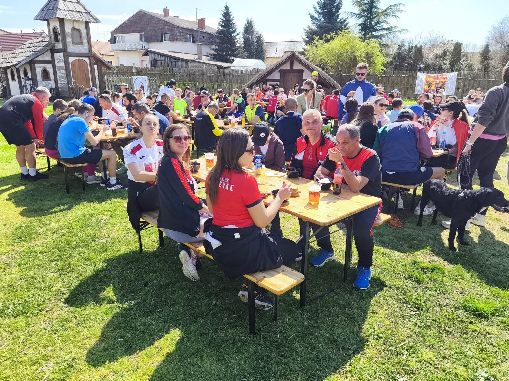 Hrvatska Sahara trail 2026.