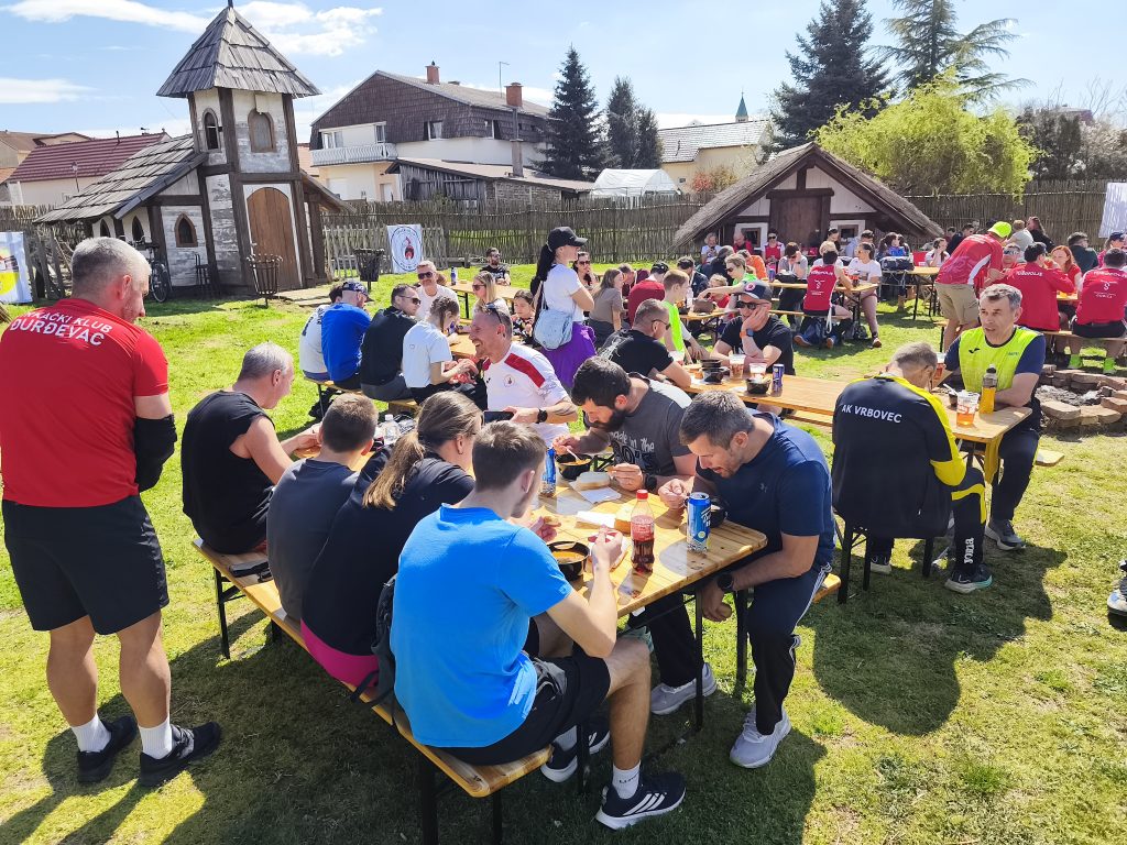 Hrvatska Sahara trail 2026.