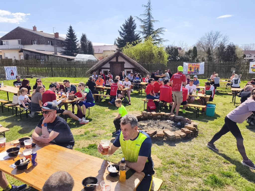 Hrvatska Sahara trail 2026.